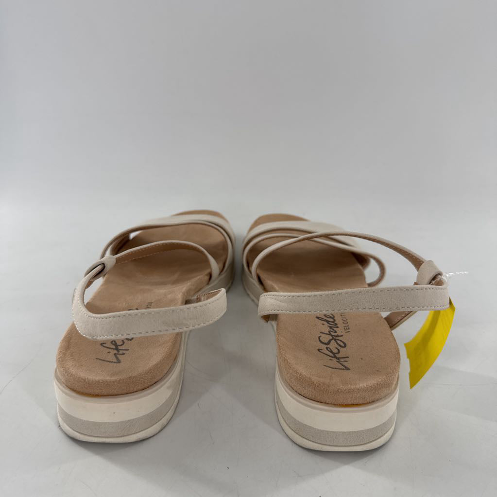 7.5 ankle strap sandal