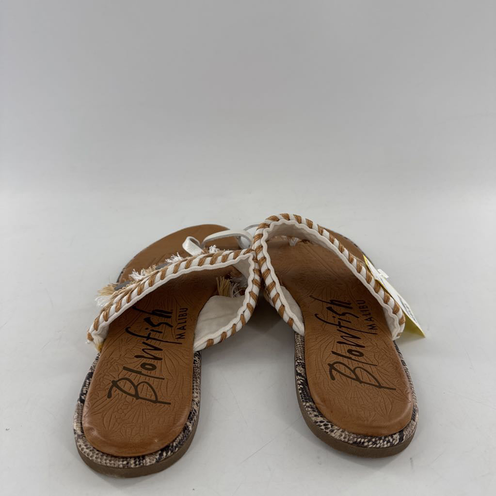 10 woven sandal