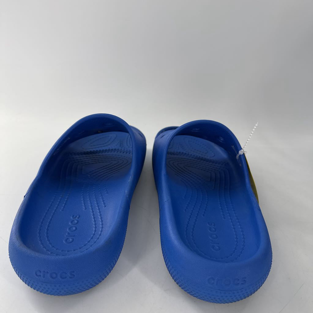 9 slide sandal