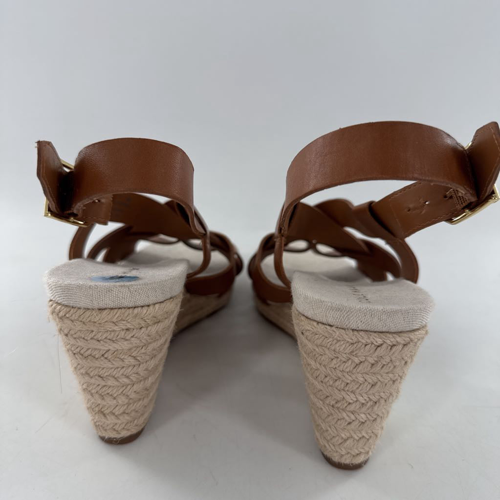 6 espadrille wedge sandals