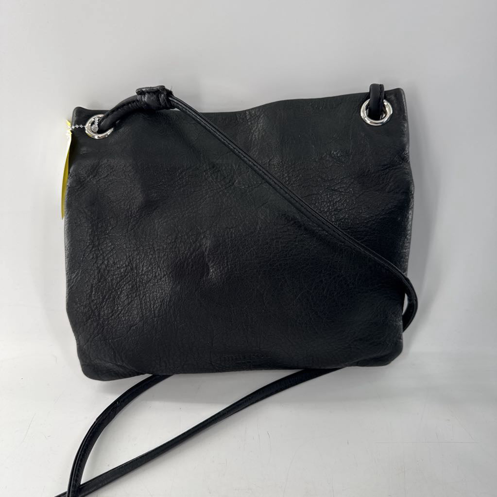leather crossbody