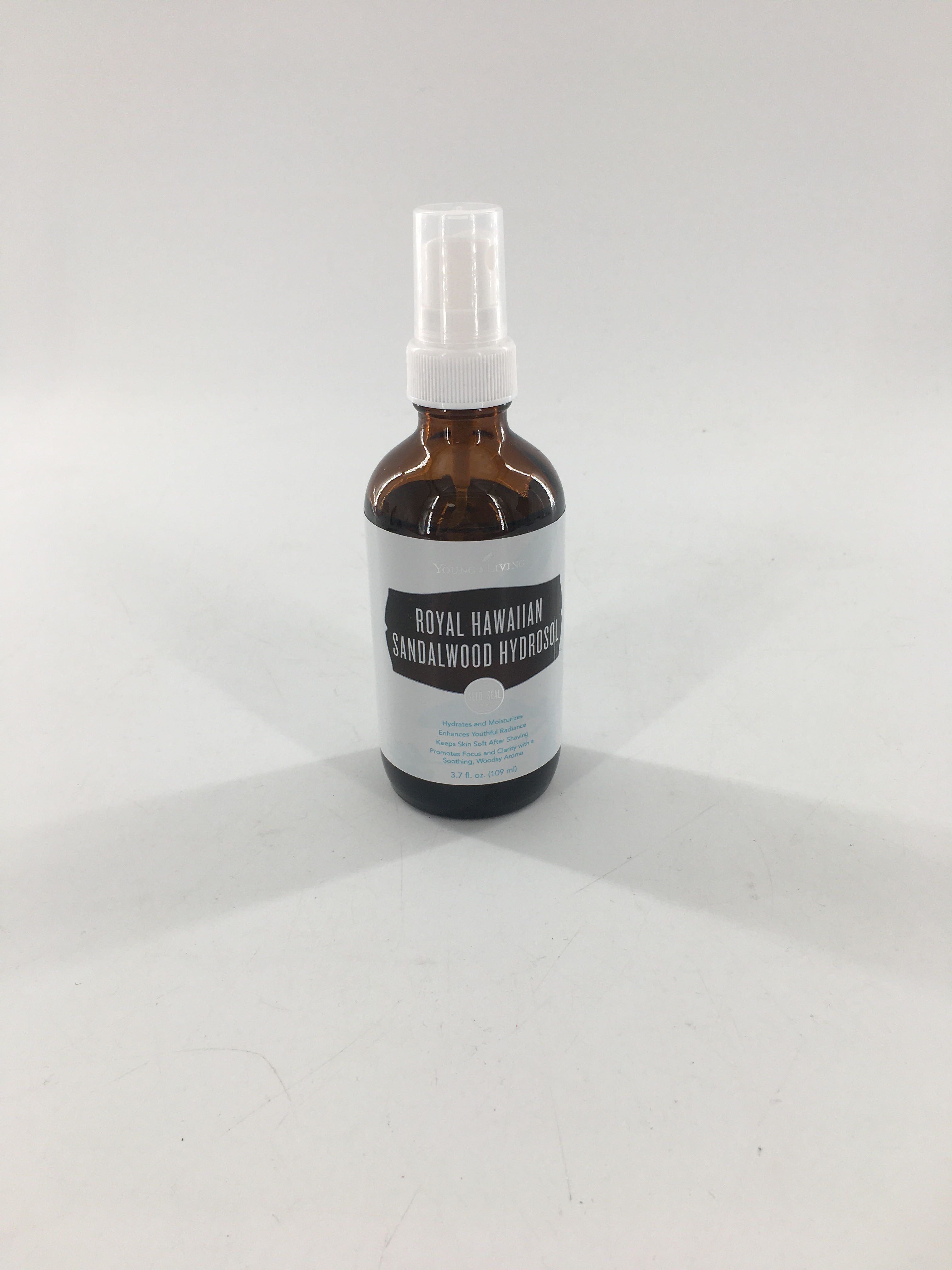 sandalwood hydrosol spray