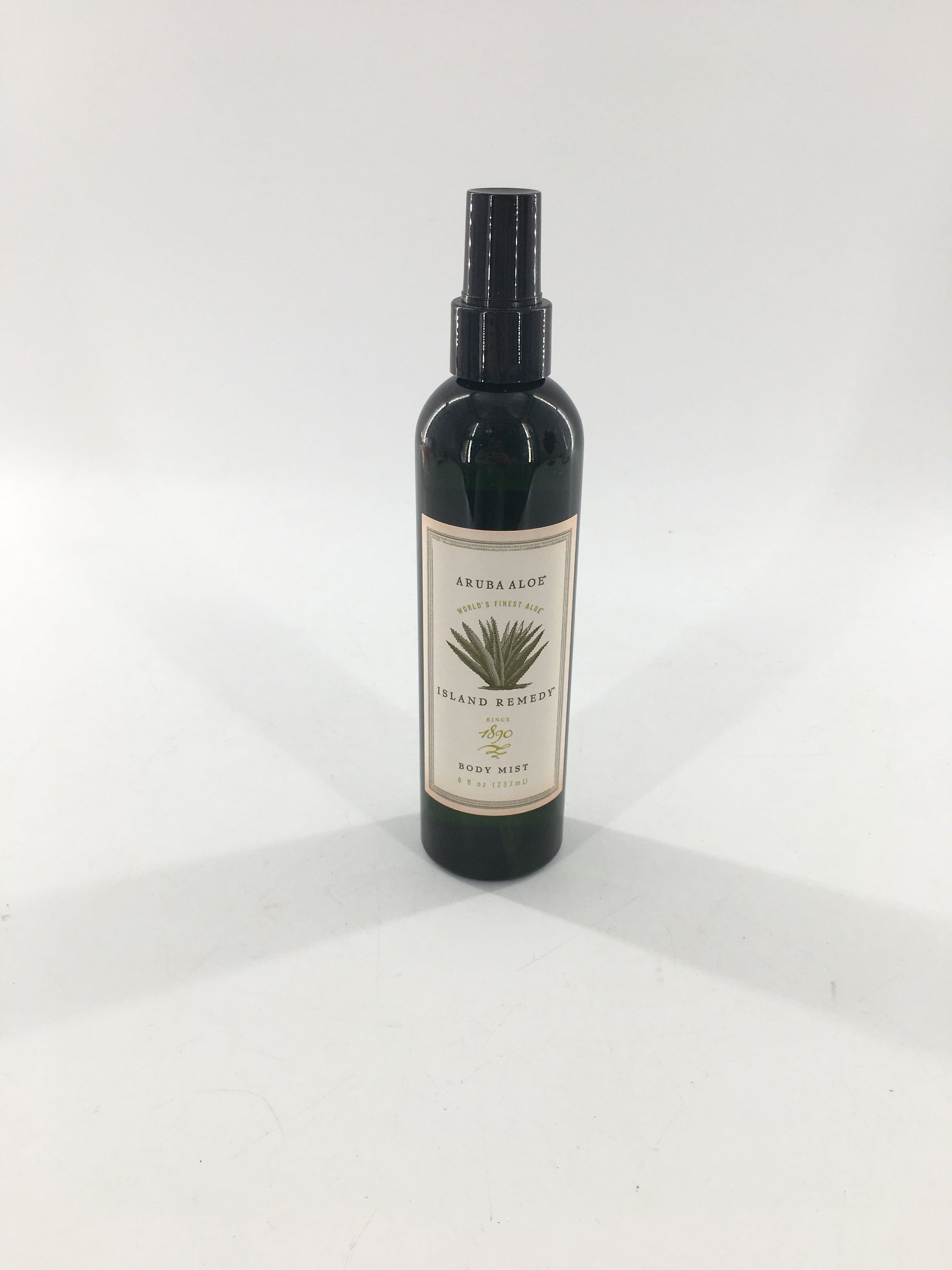 body mist-island remedy