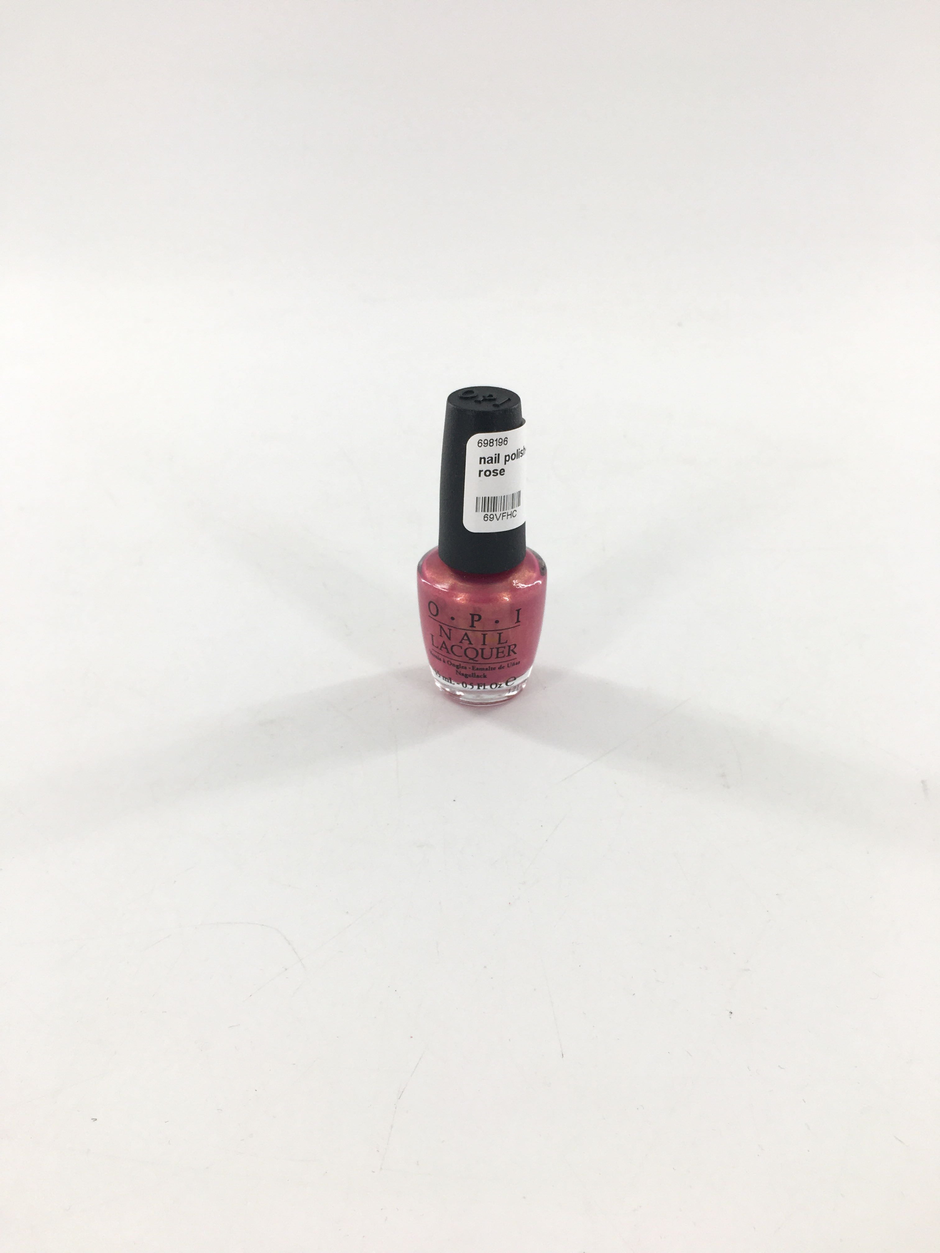 nail polish-senorita rose