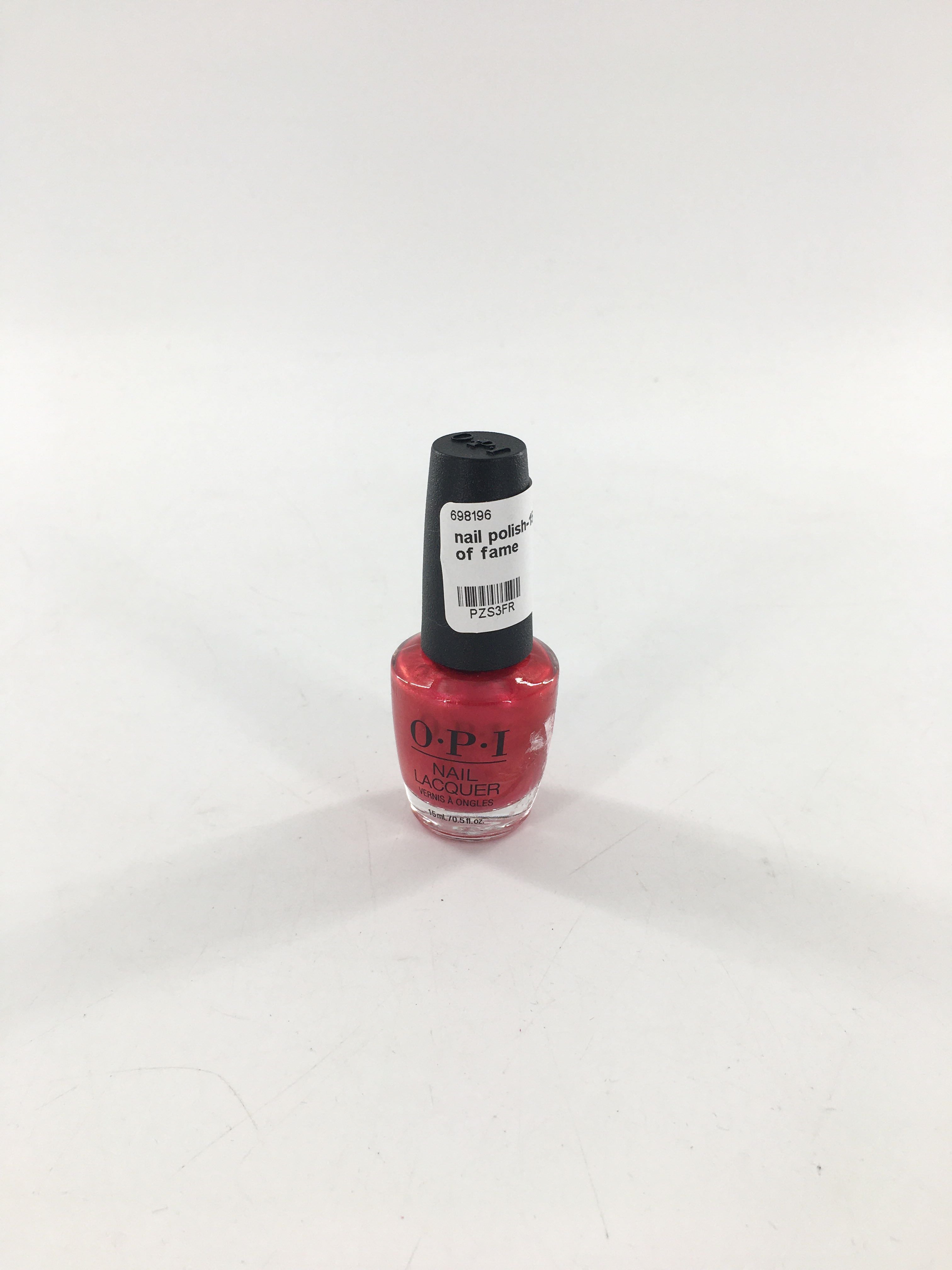 nail polish-15 minutes of fame