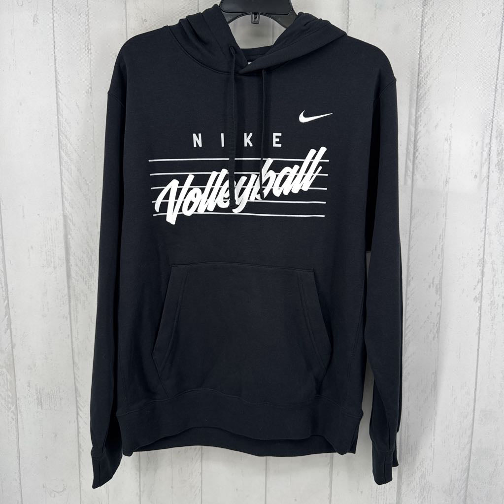 M logo hoodie-volleyball