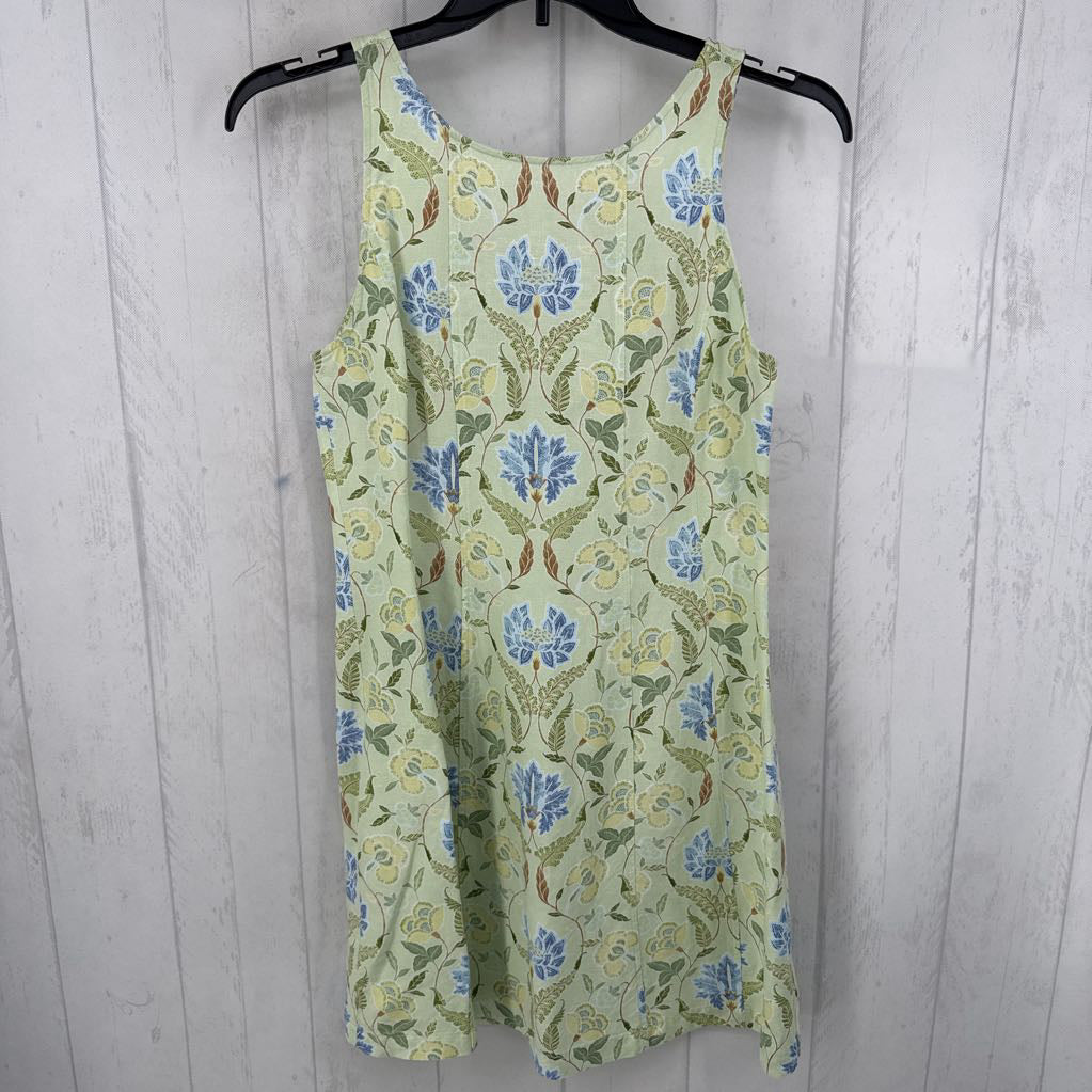 4 flo print sundress
