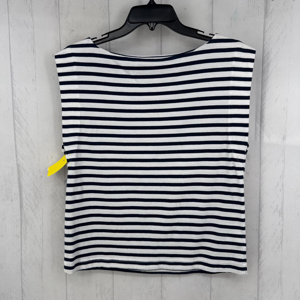 S striped tank
