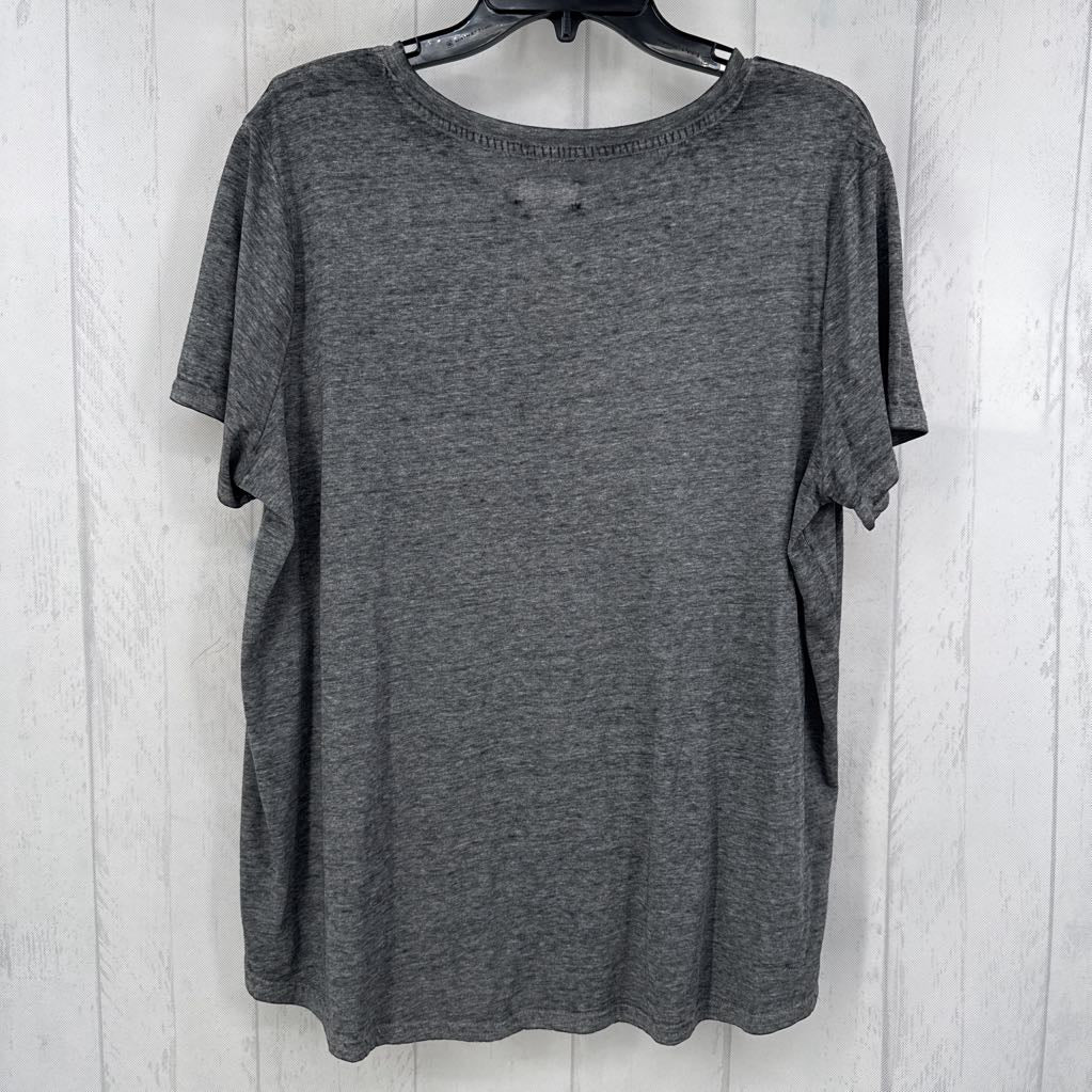 1X graphic s/s tee-rock