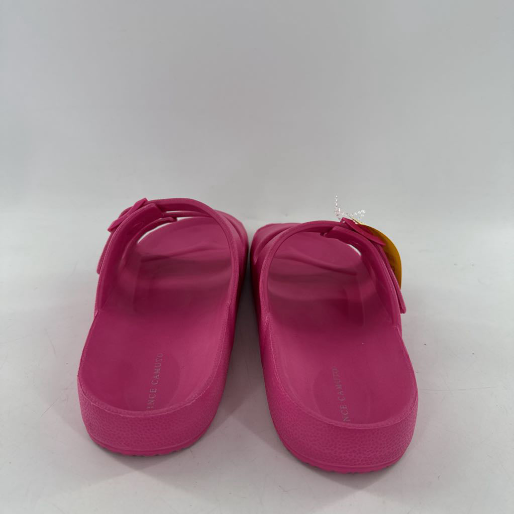 7 slide sandals