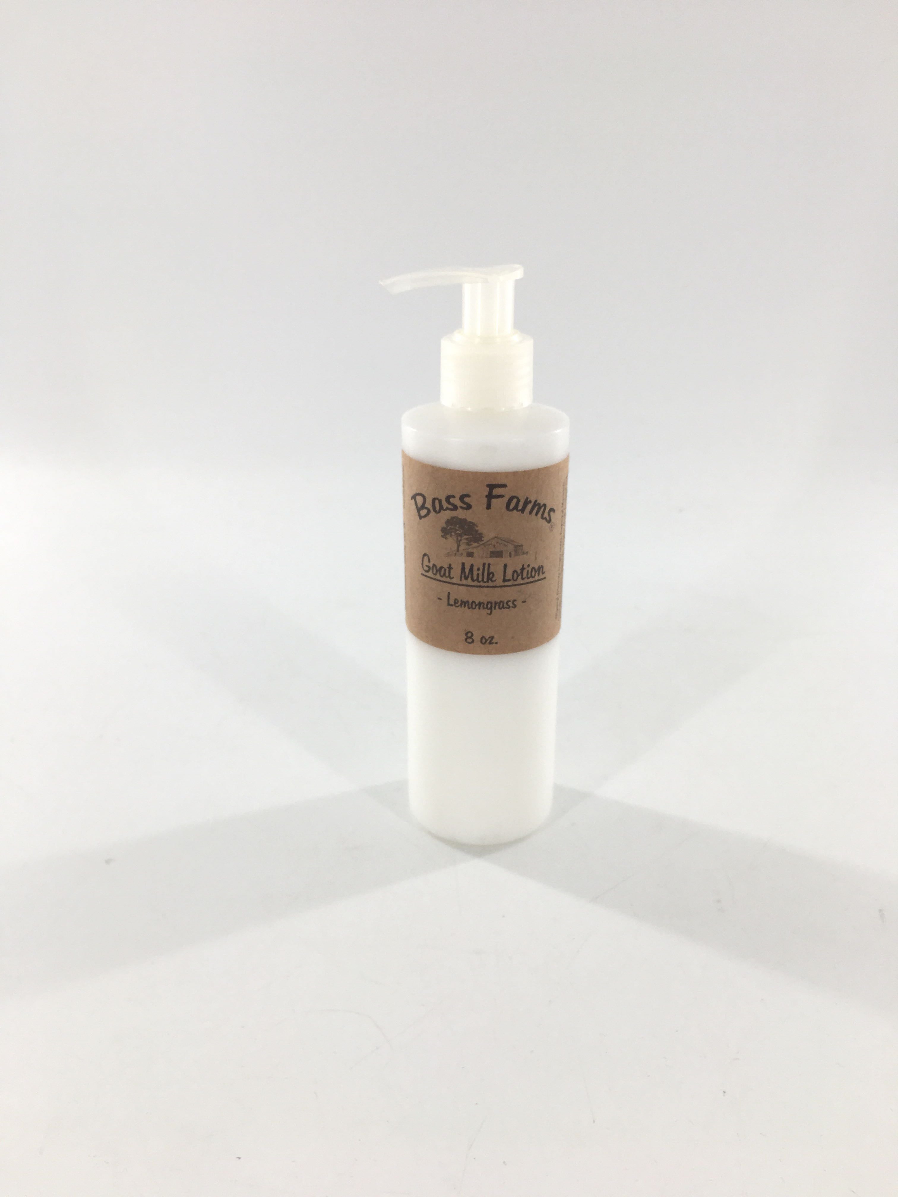 goat milk lotion