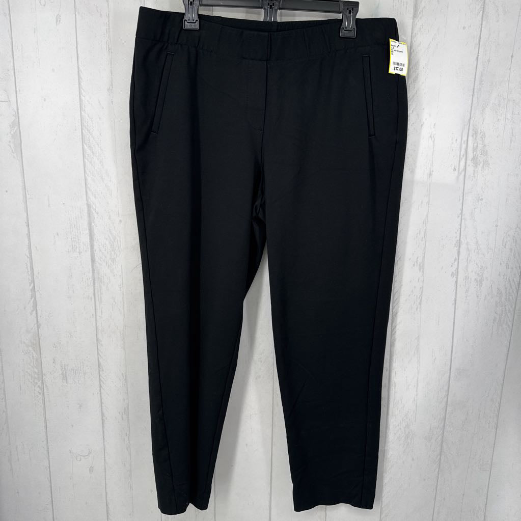 XL pull-on pant