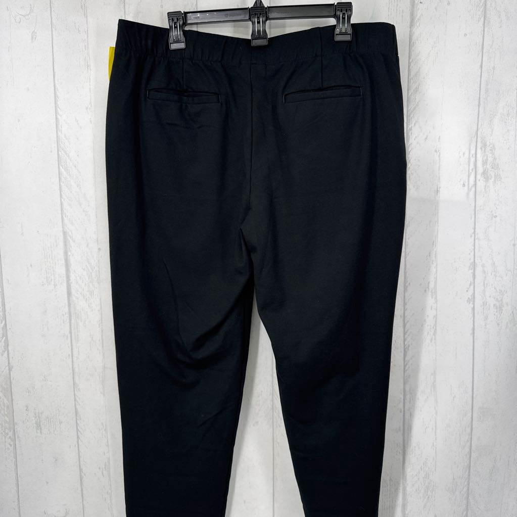XL pull-on pant