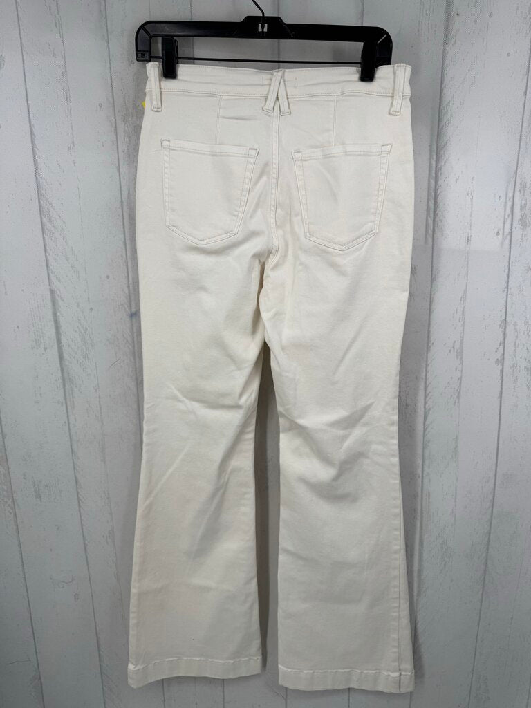 4 flare leg jean