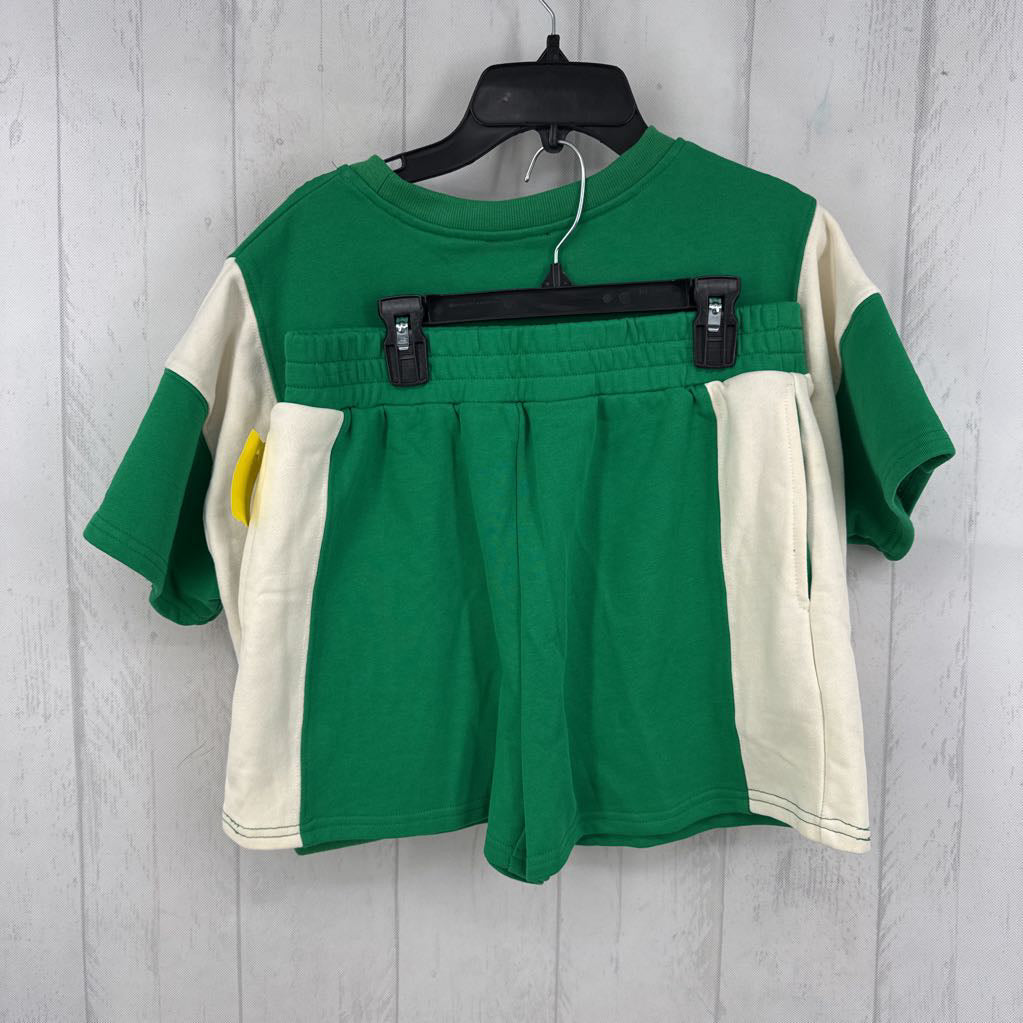 M 2pc shorts set