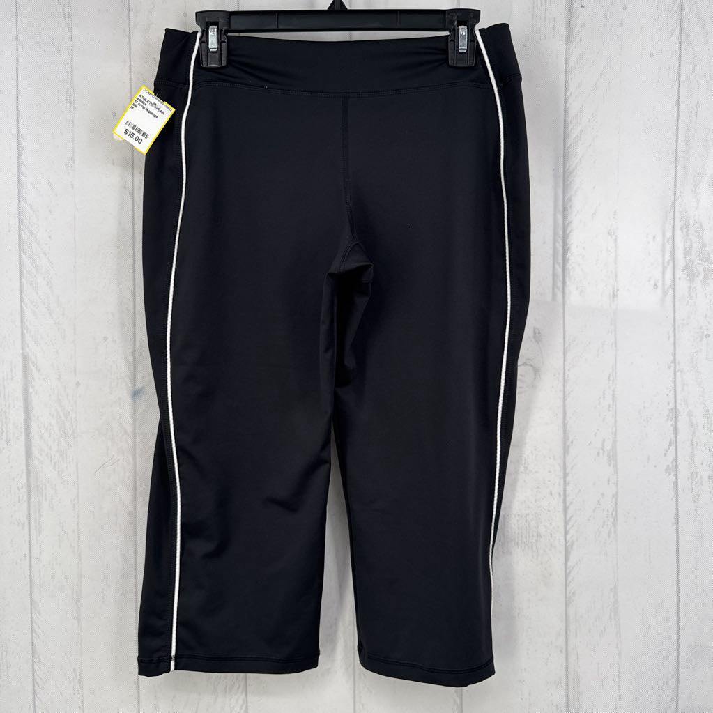 M crop leggings