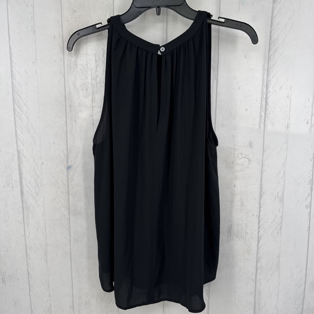 L round neck tank