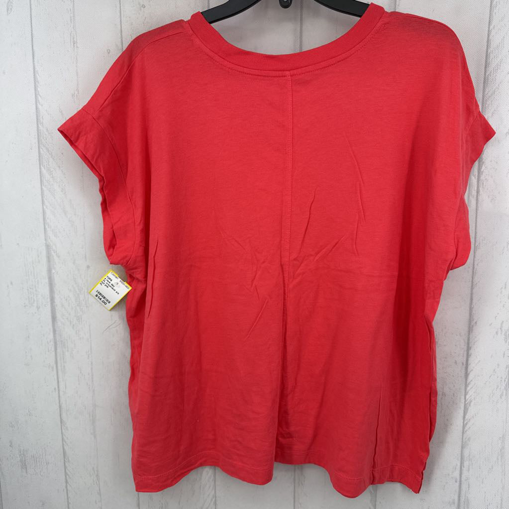 XL crewneck s/s tee