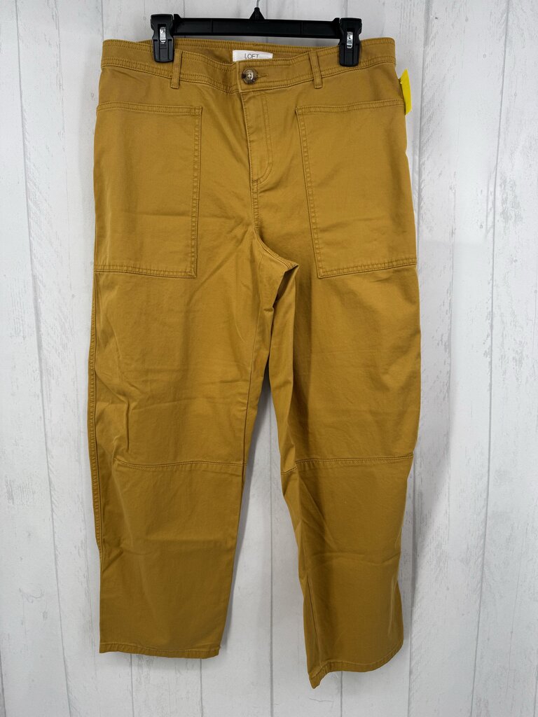 R65 10 barrel leg pant
