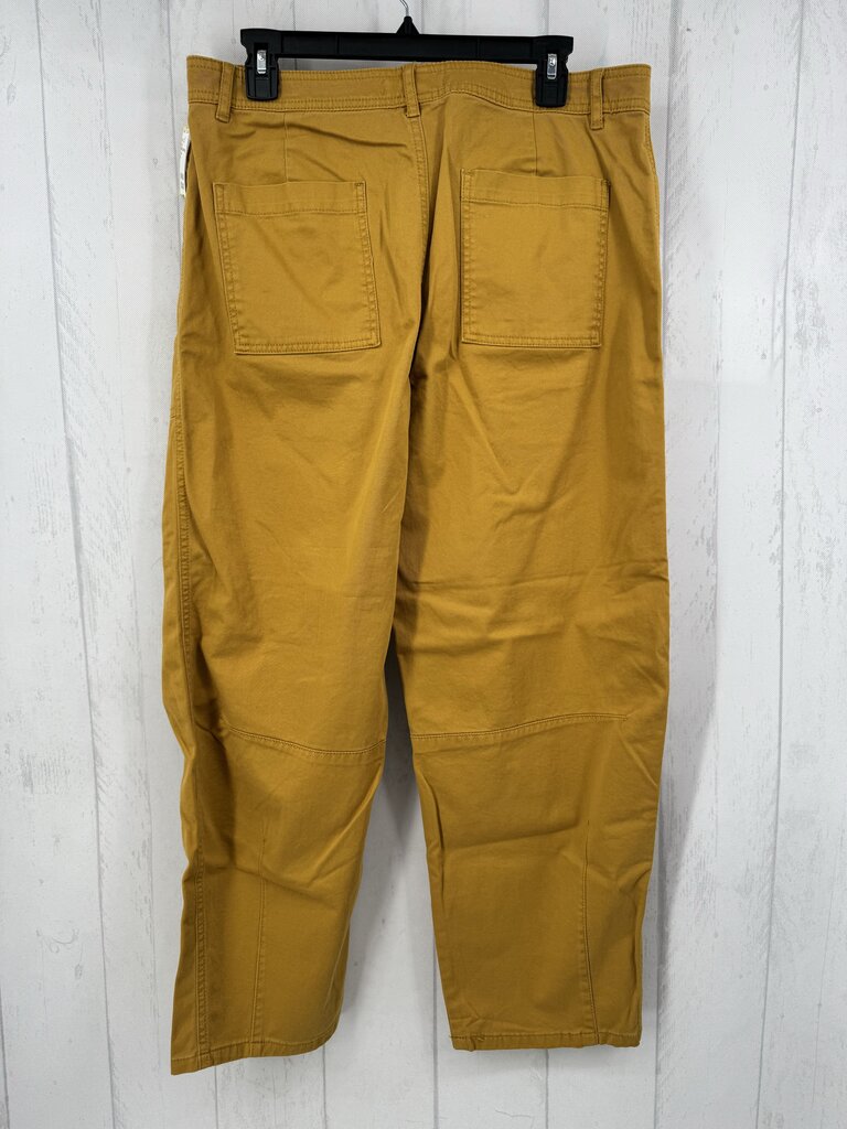 R65 10 barrel leg pant