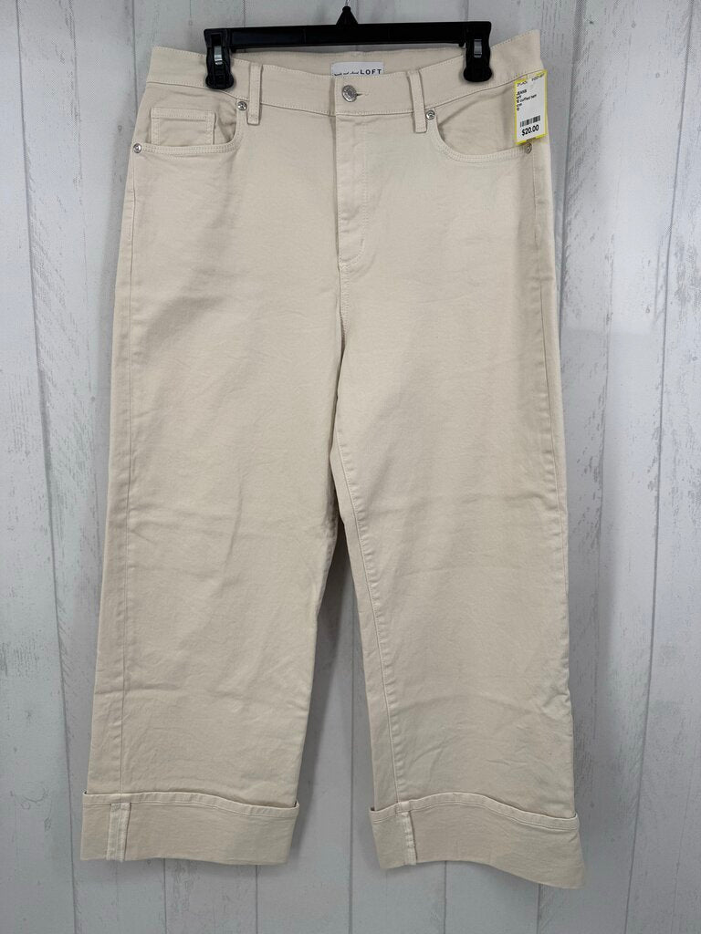 10 cuffed hem jeans