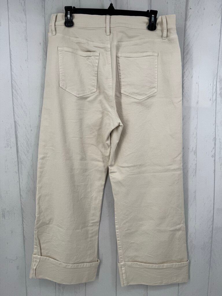 10 cuffed hem jeans