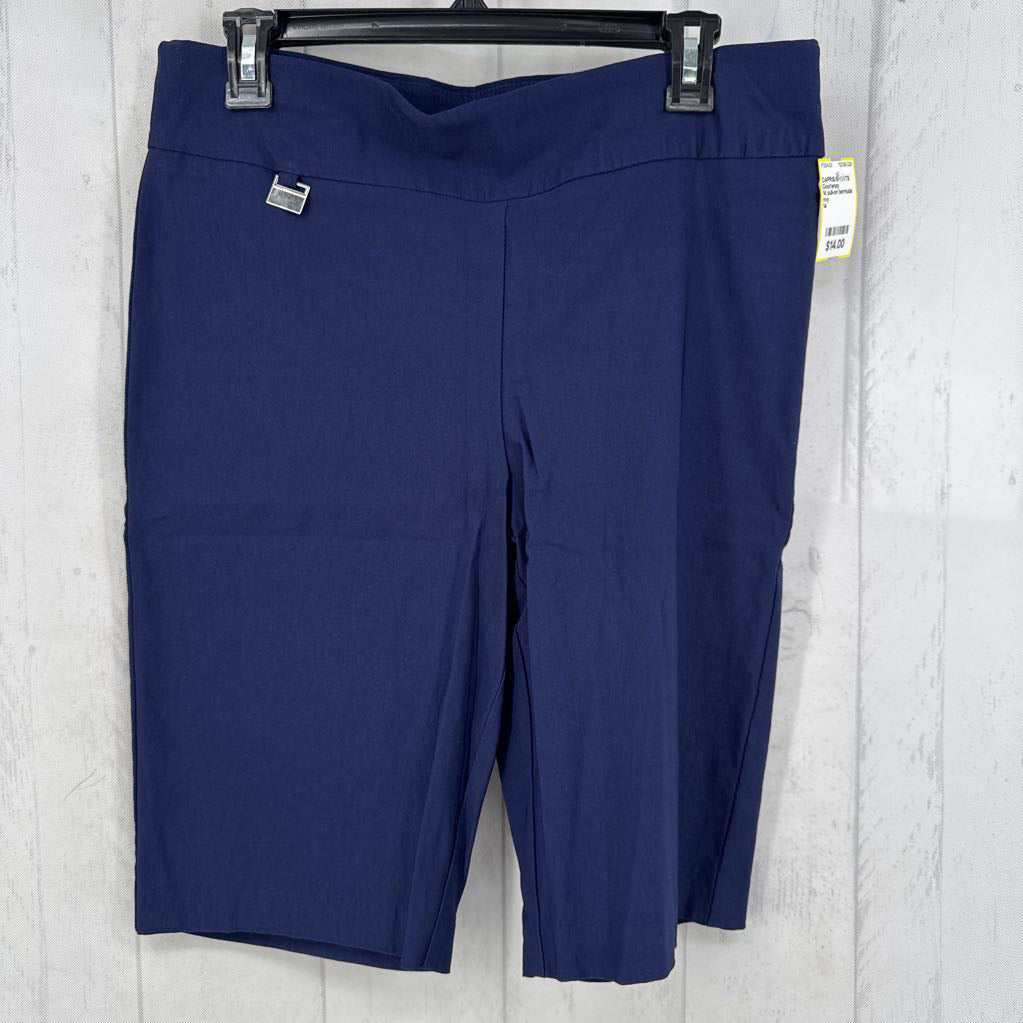 14 pull-on bermuda shorts