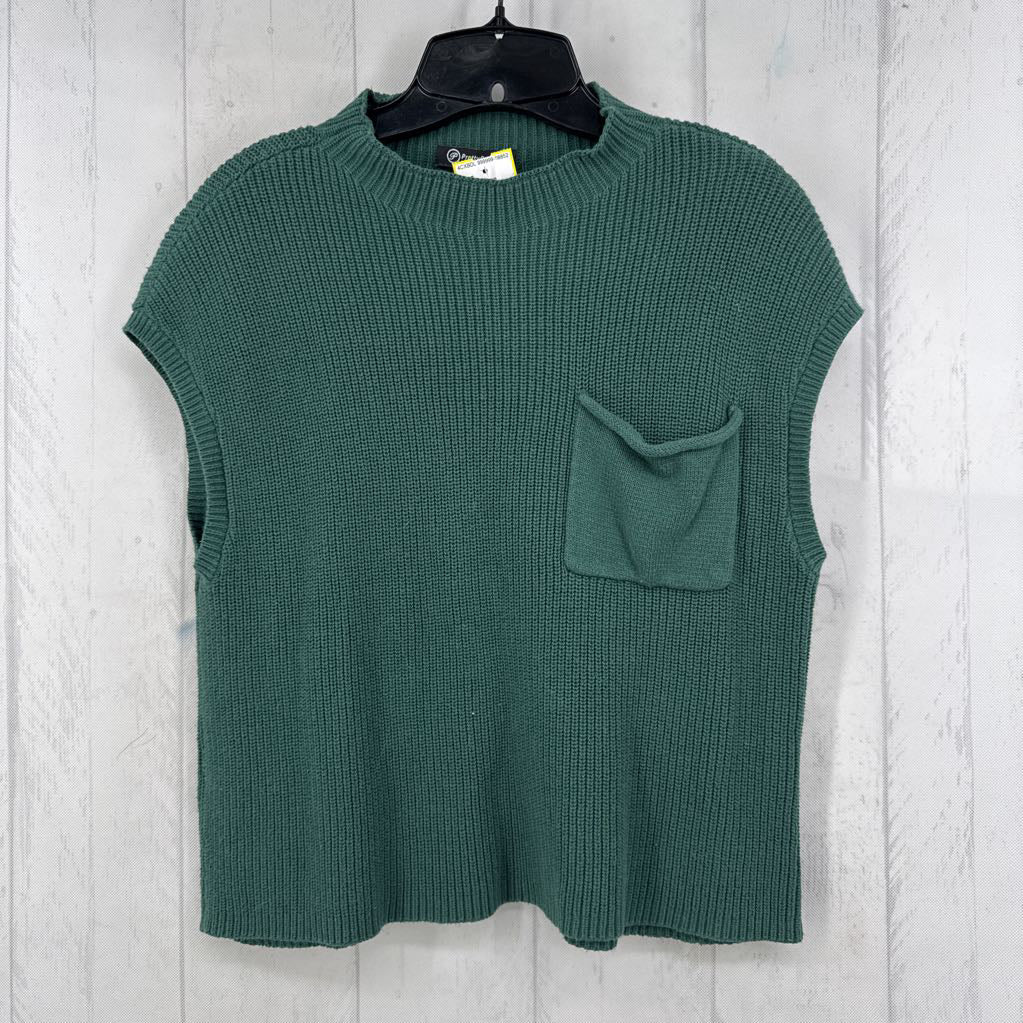 M sweater vest