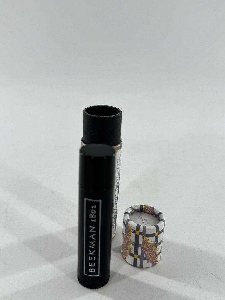 lavender goat milk lip balm