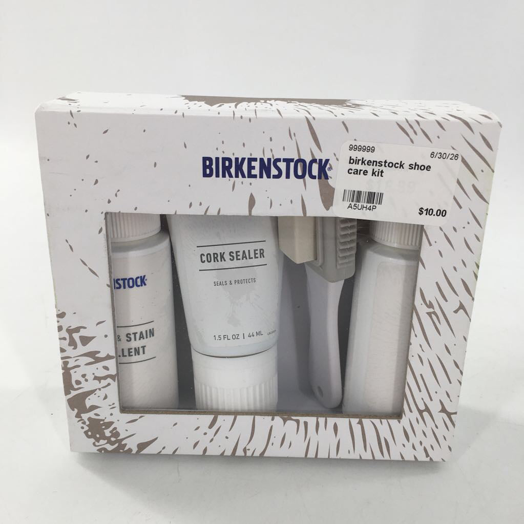 birkenstock shoe care kit