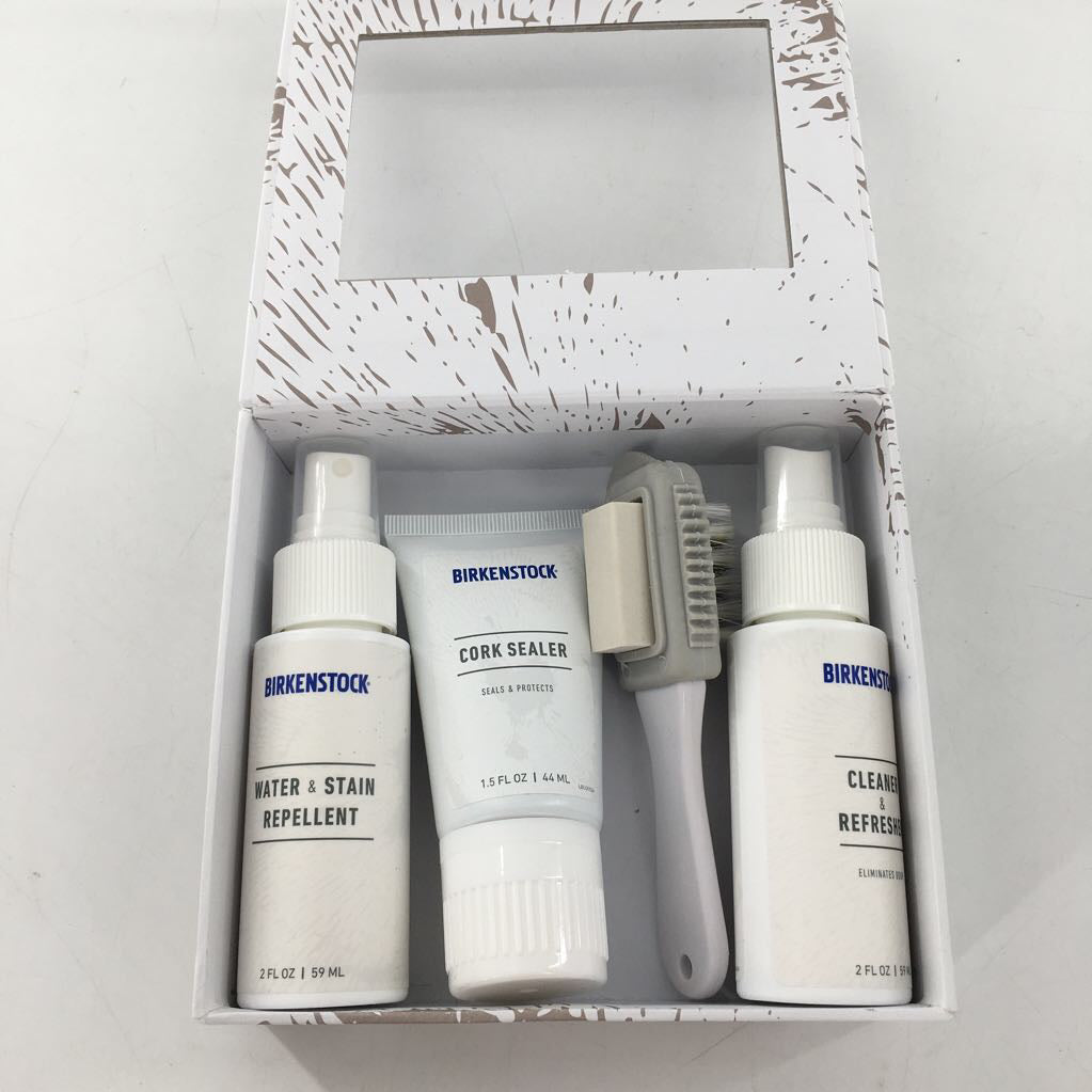 birkenstock shoe care kit