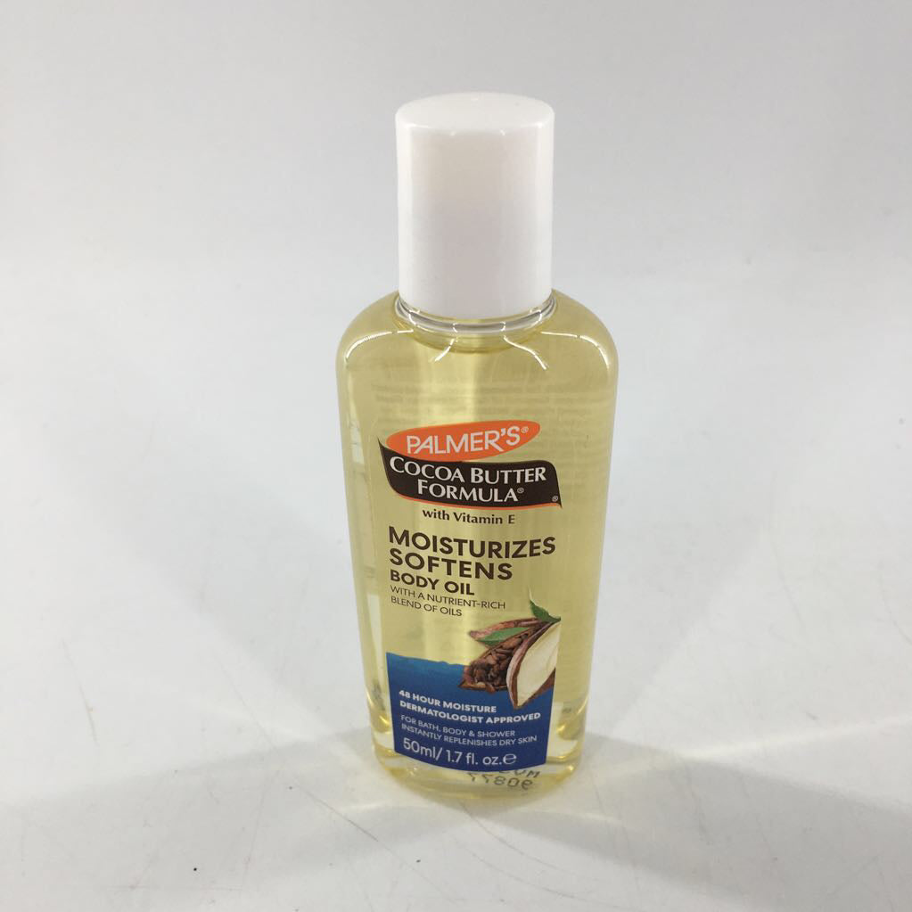 body oil