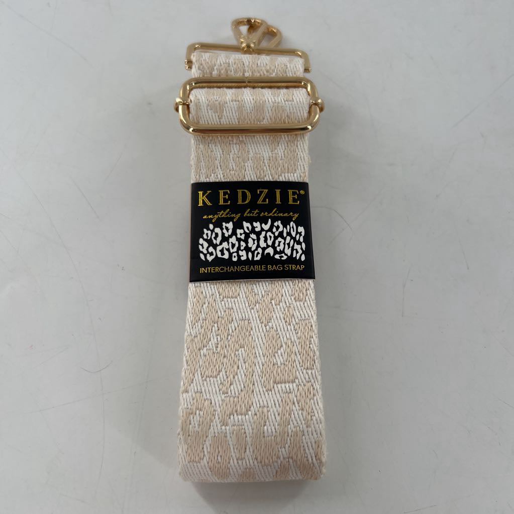 animal print bag strap