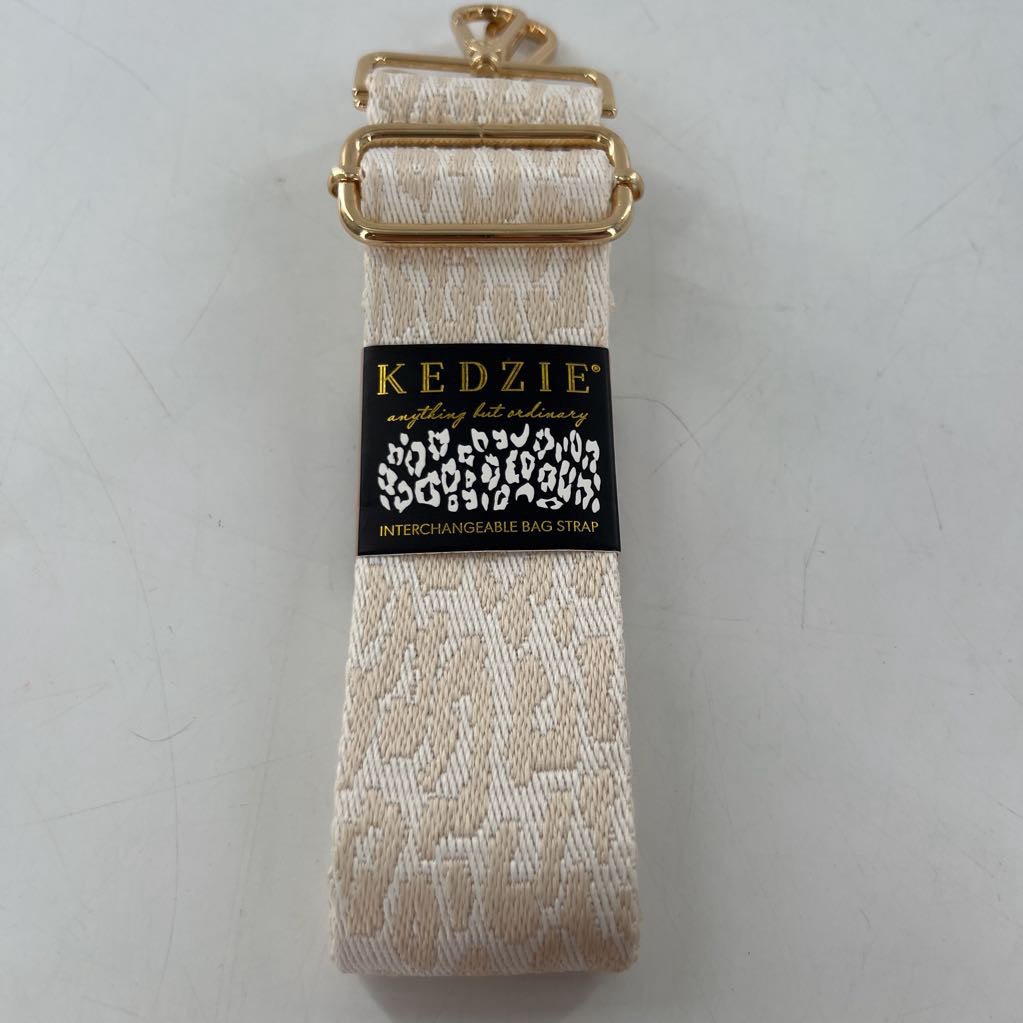 animal print bag strap