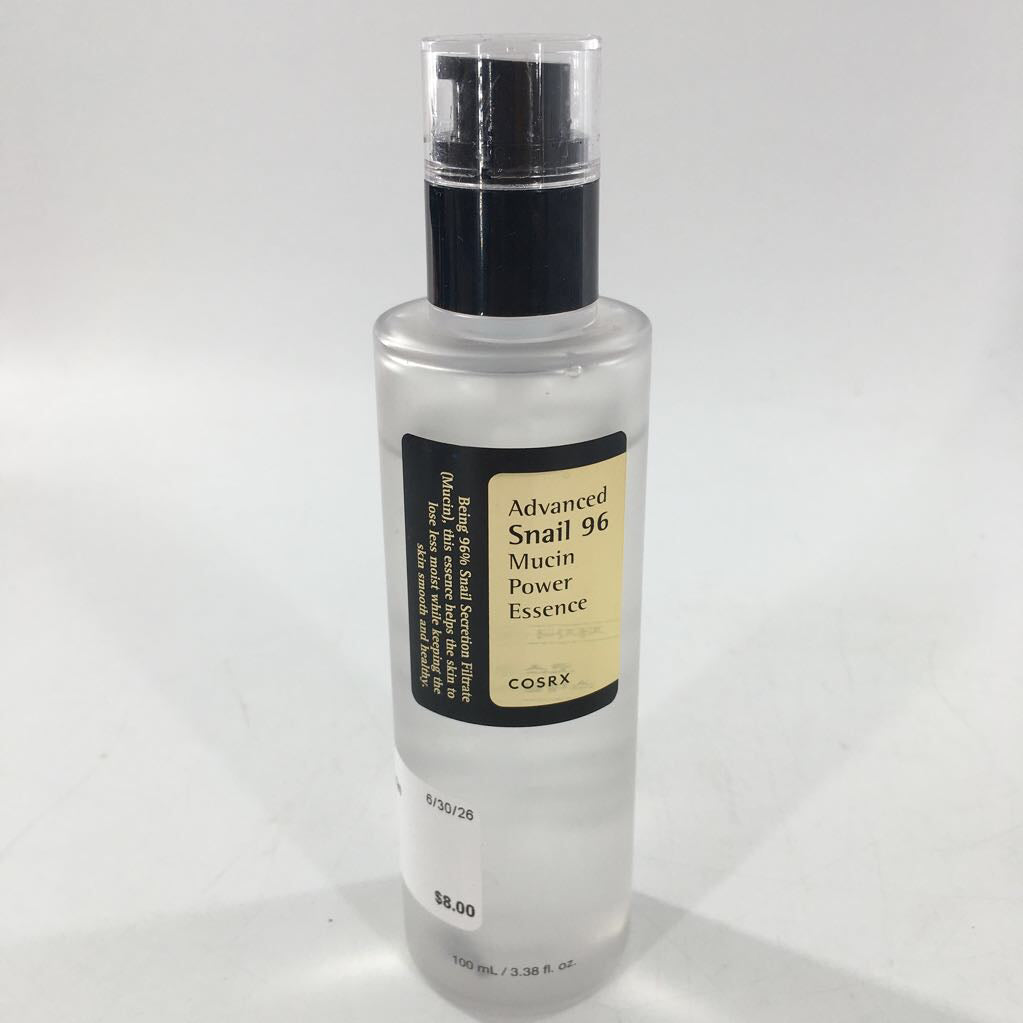 snail mucin