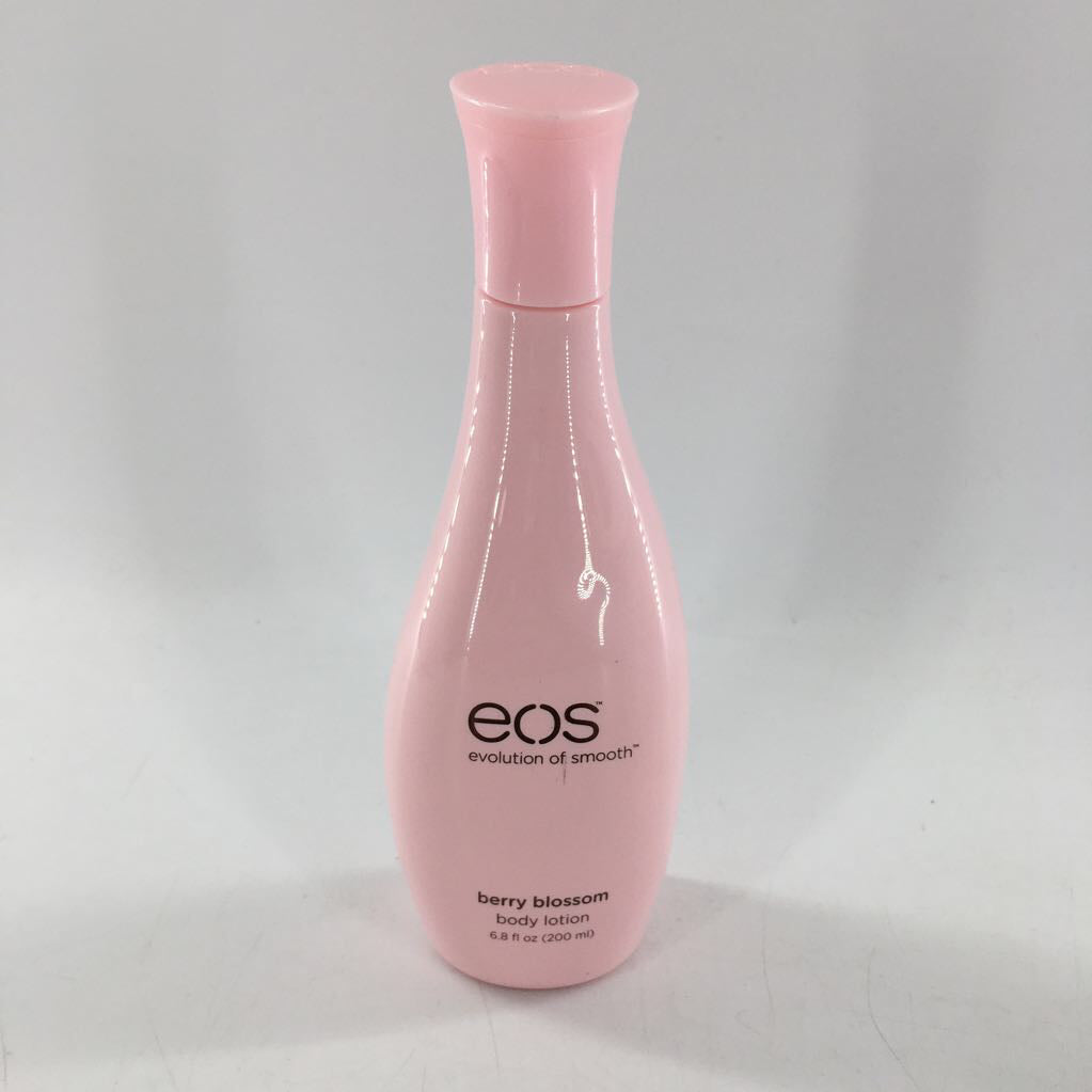 body lotion-berry blossom