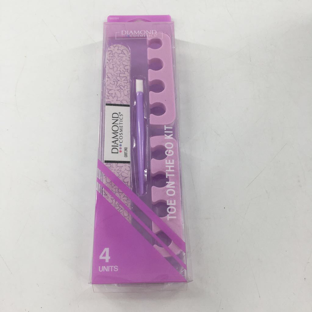 toe on the go kit