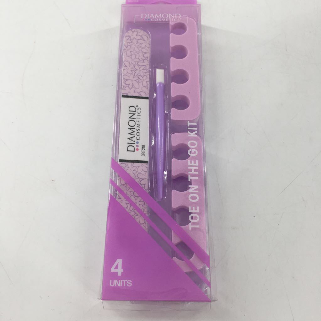 toe on the go kit