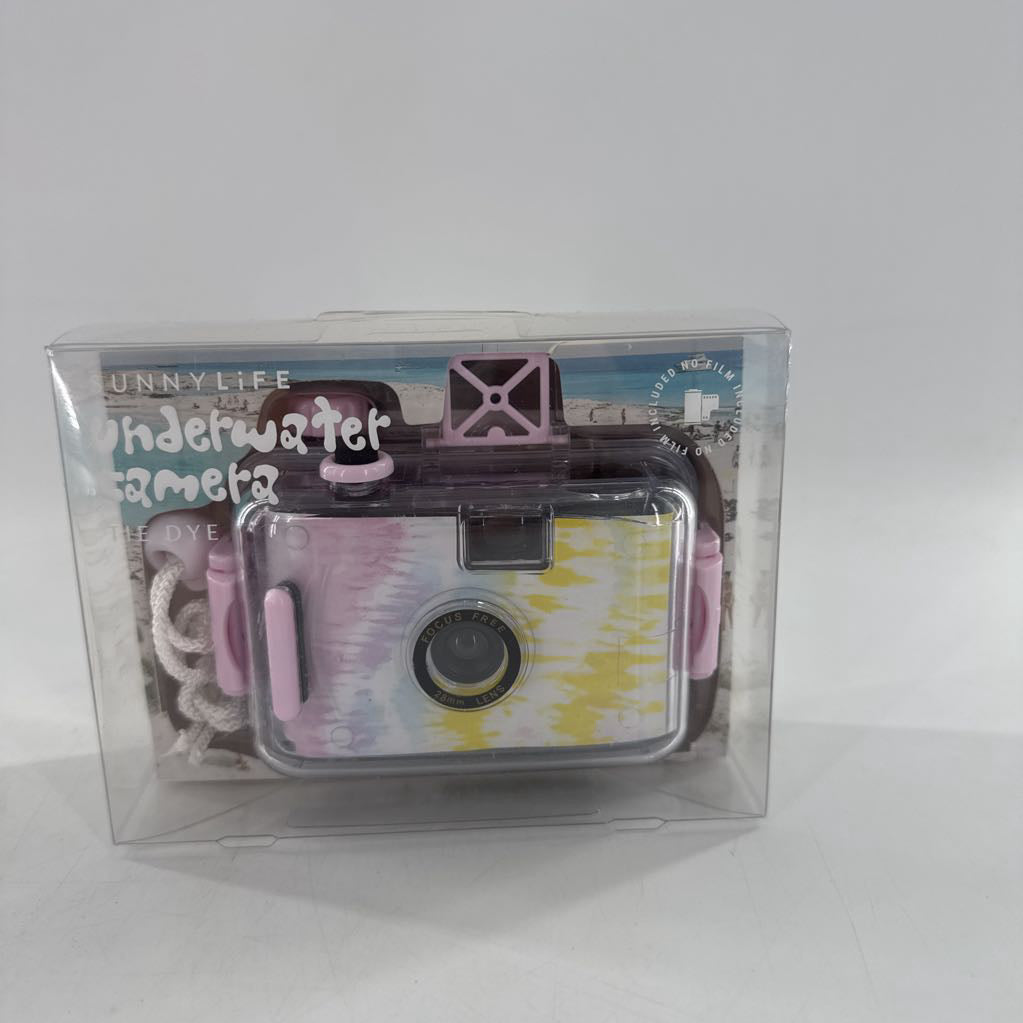 underwater camera
