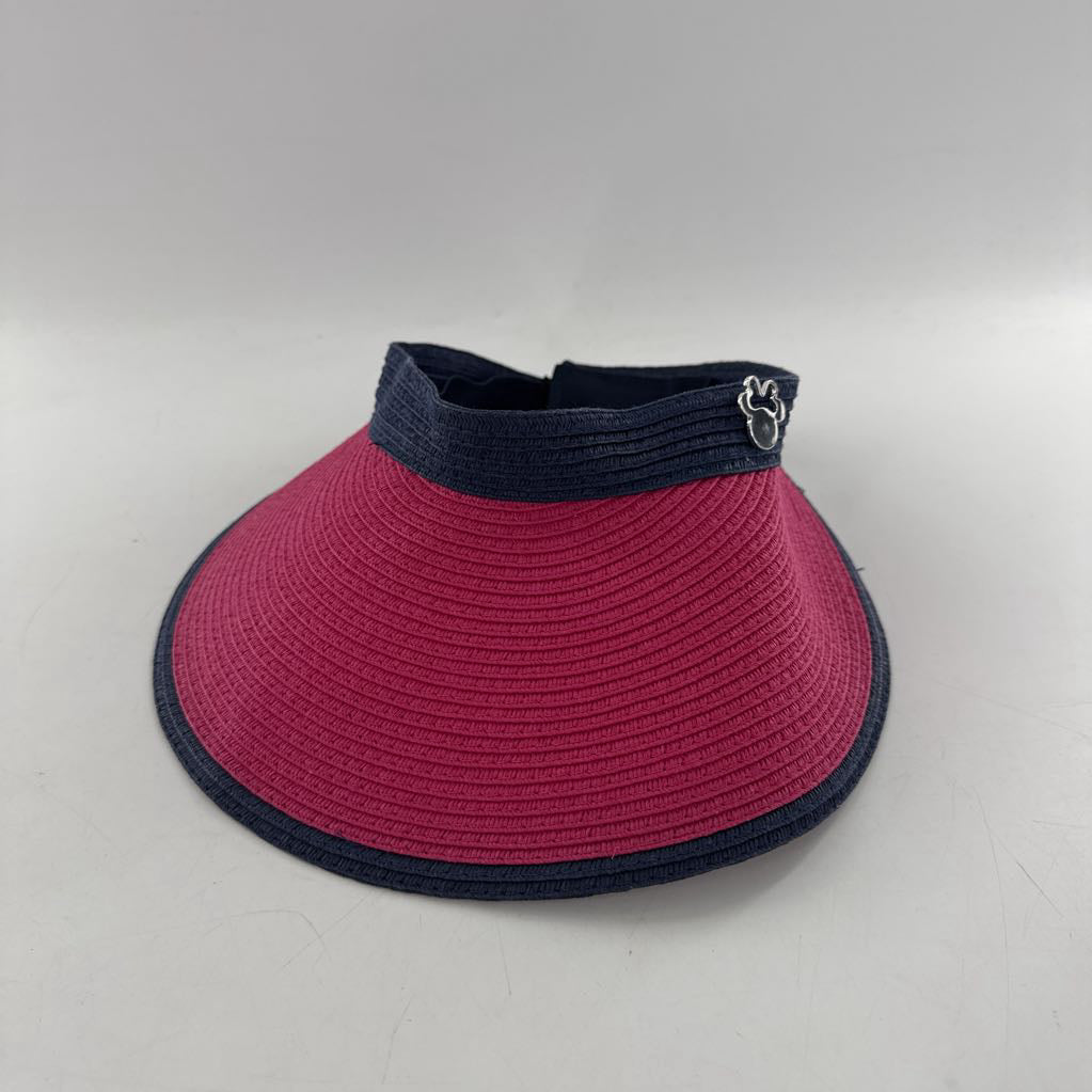 woven sun visor