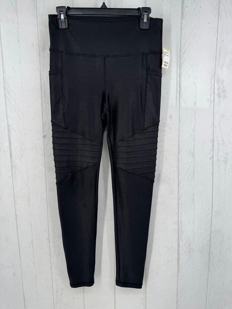 M hi-rise leggings