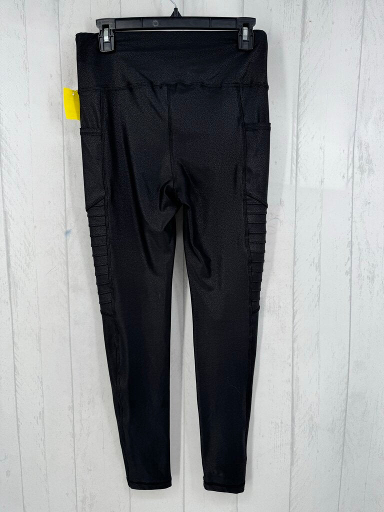 M hi-rise leggings