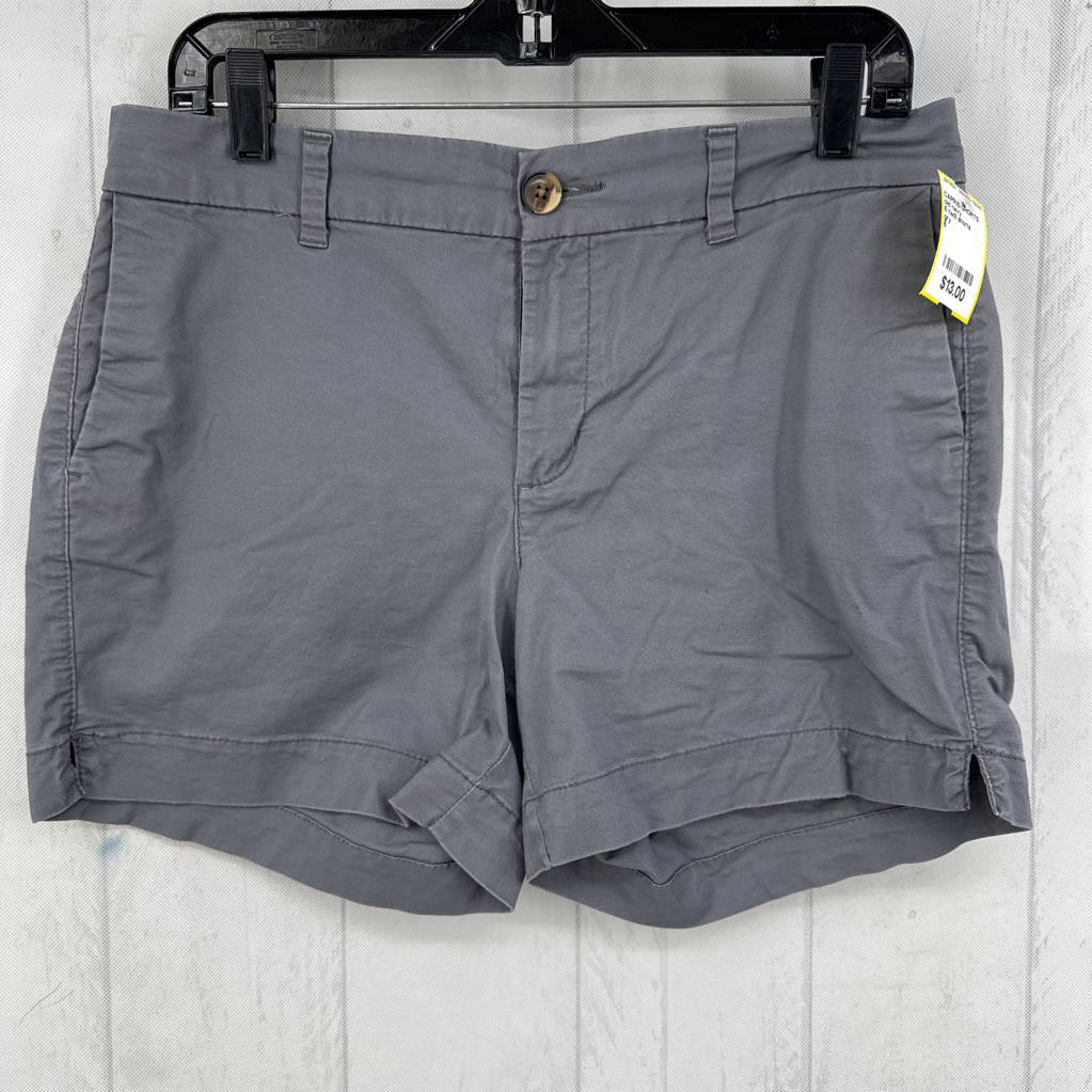 6 twill shorts