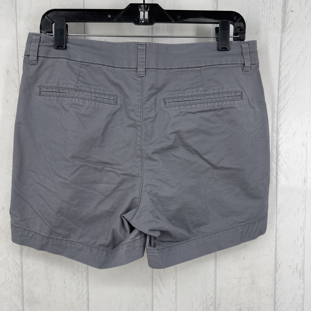 6 twill shorts