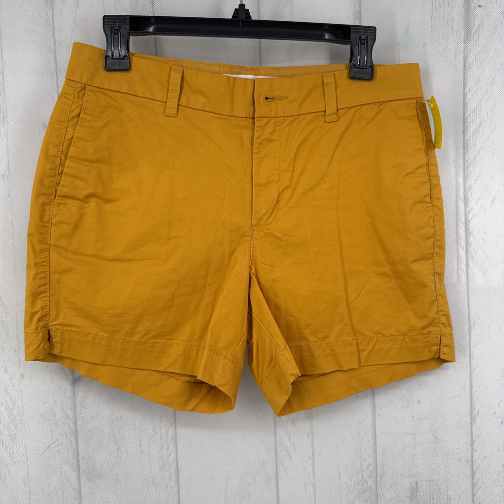 6 twill shorts