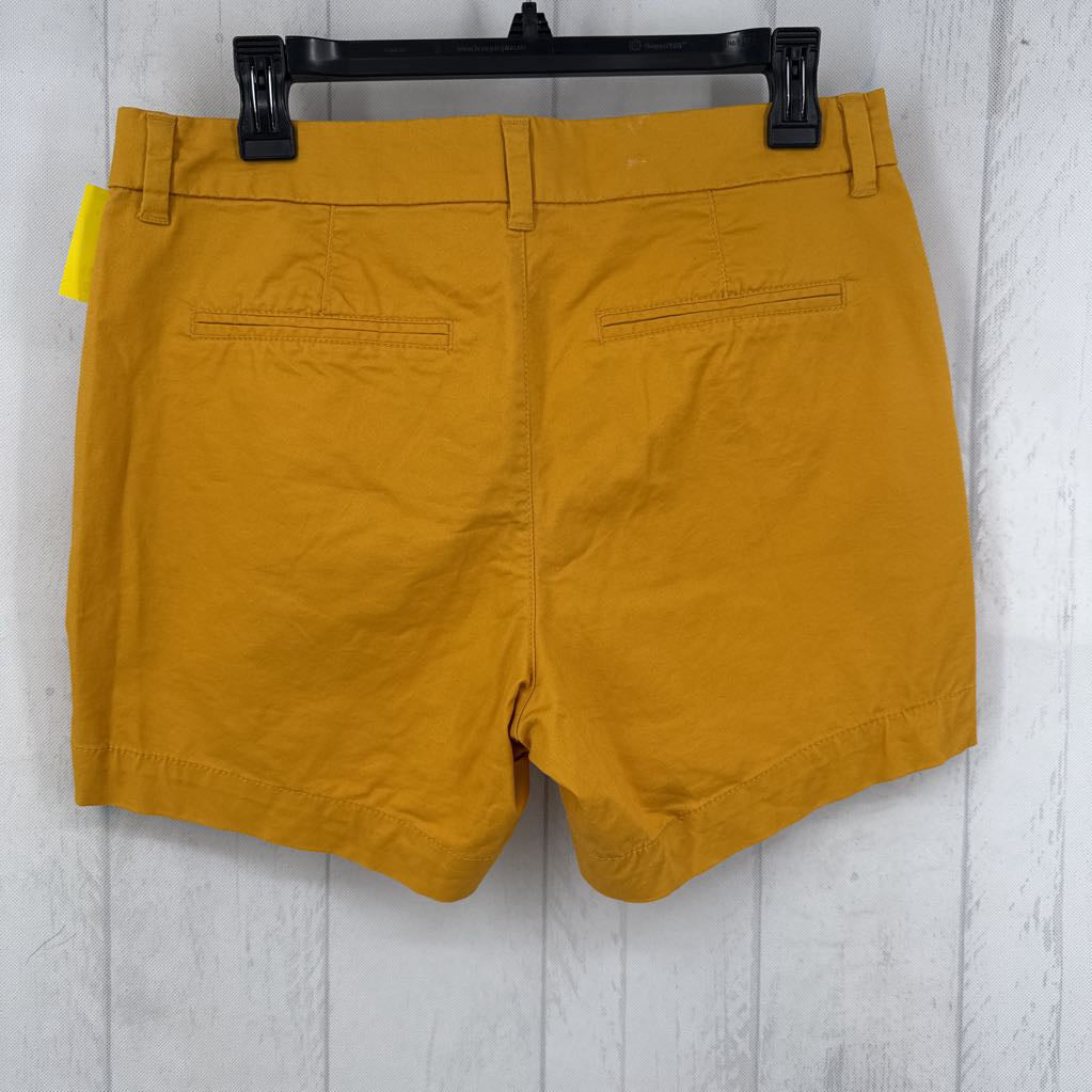 6 twill shorts