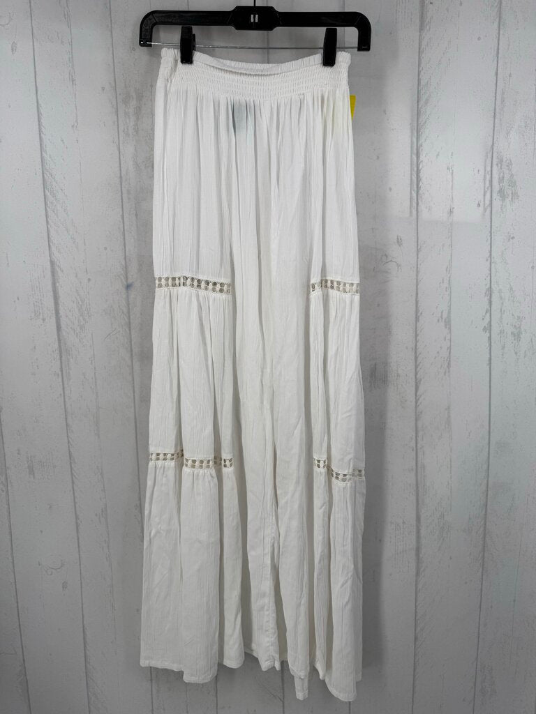 S pull-on wide legpant