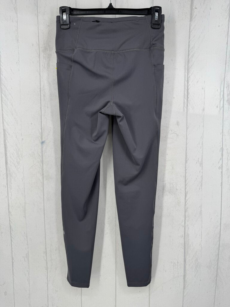 S hi-rise capri legging