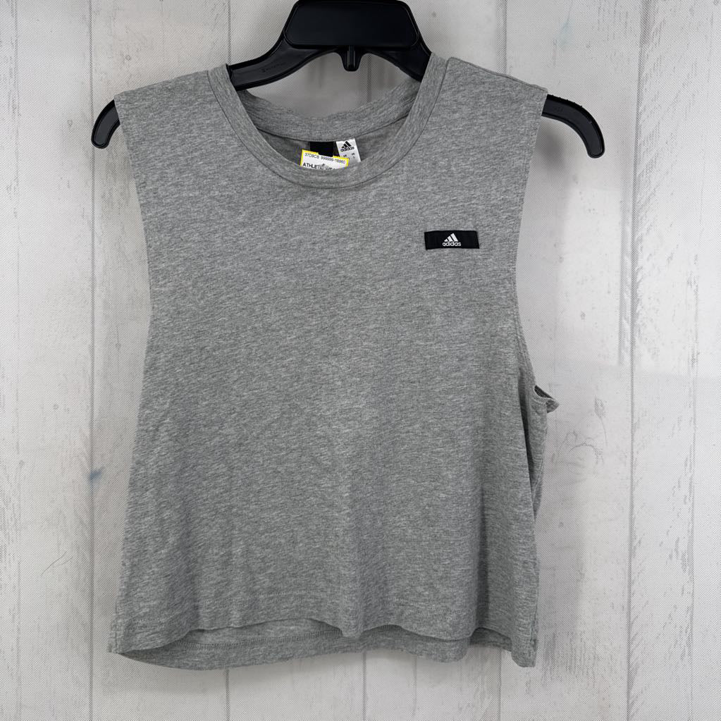 S crewneck tank