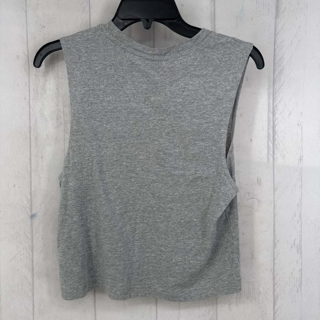 S crewneck tank